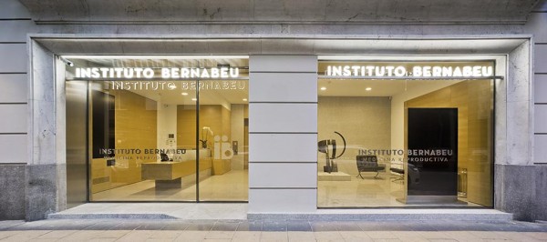 Instituto Bernabeu Biotech Madrid